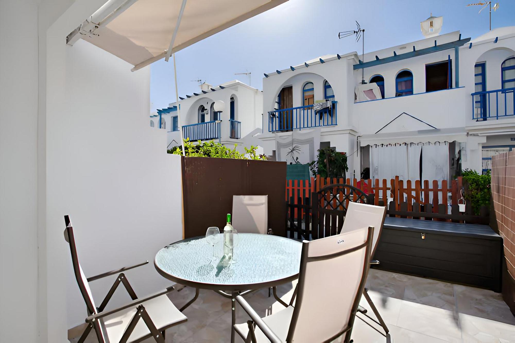 Playmar Entire Bungalow Newly Renovated With Ultra Fast Wi-Fi Maspalomas  Exteriör bild