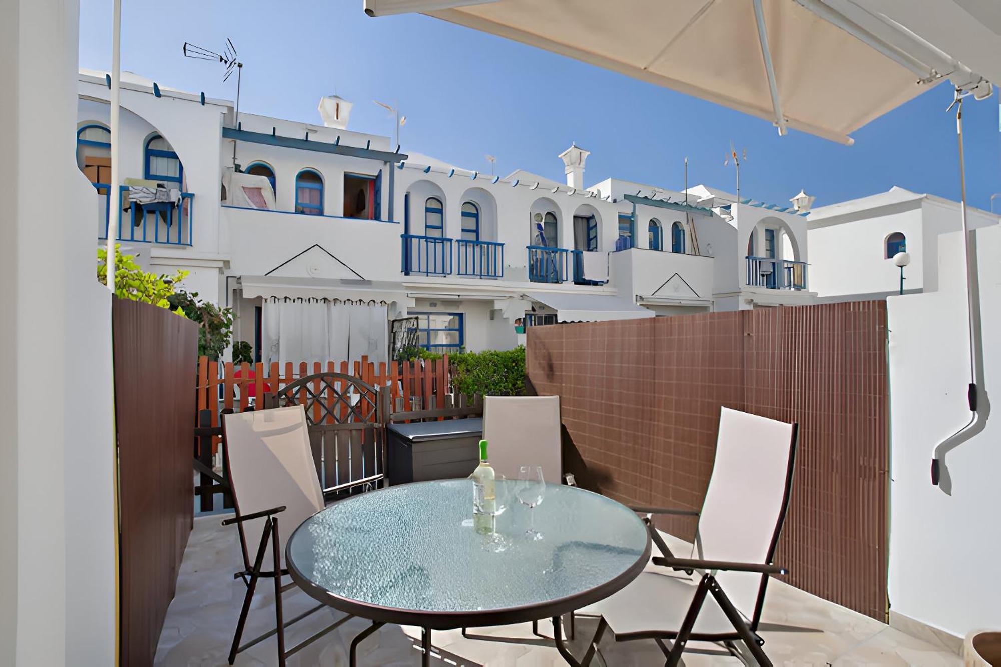 Playmar Entire Bungalow Newly Renovated With Ultra Fast Wi-Fi Maspalomas  Exteriör bild