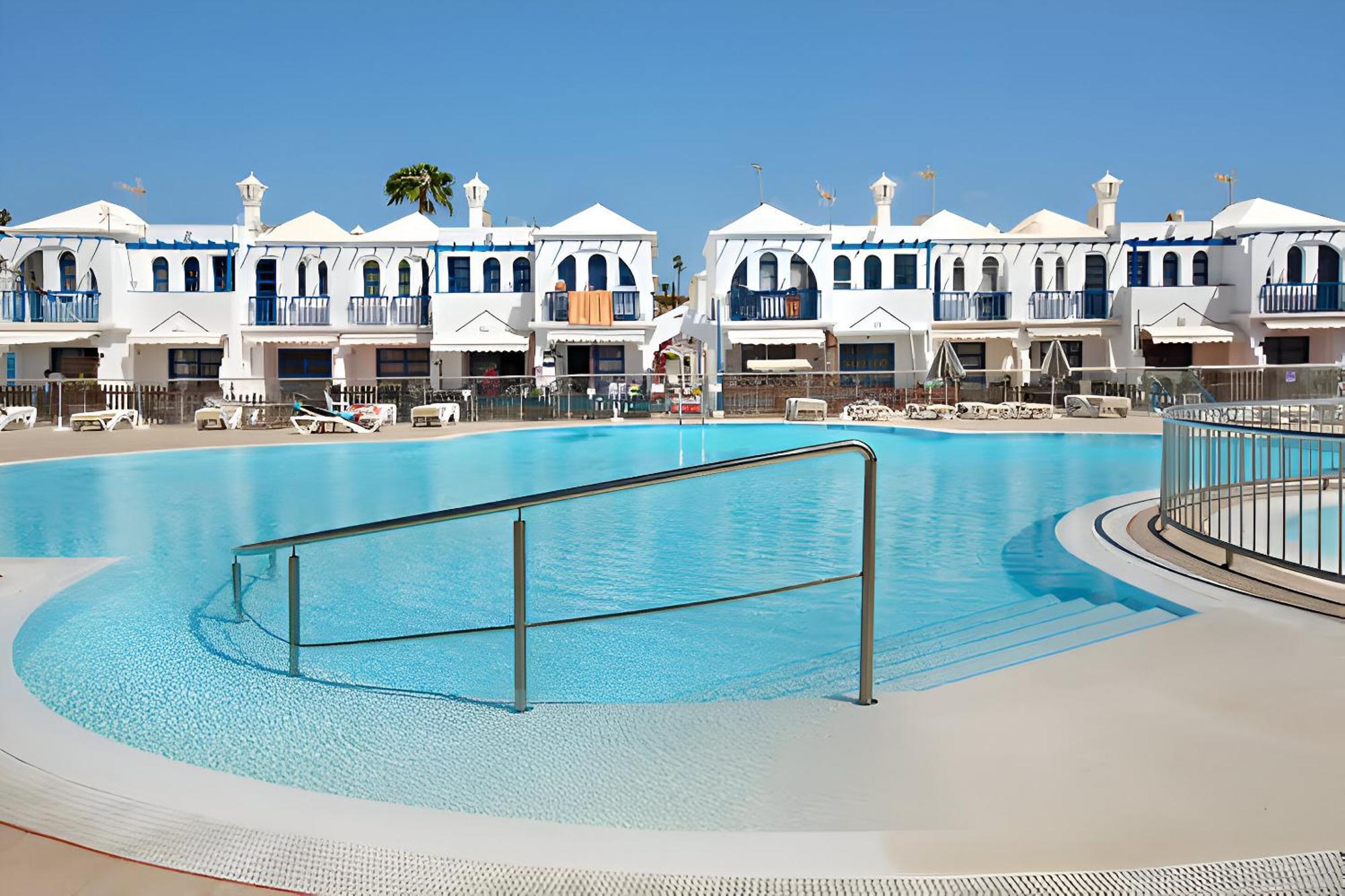Playmar Entire Bungalow Newly Renovated With Ultra Fast Wi-Fi Maspalomas  Exteriör bild